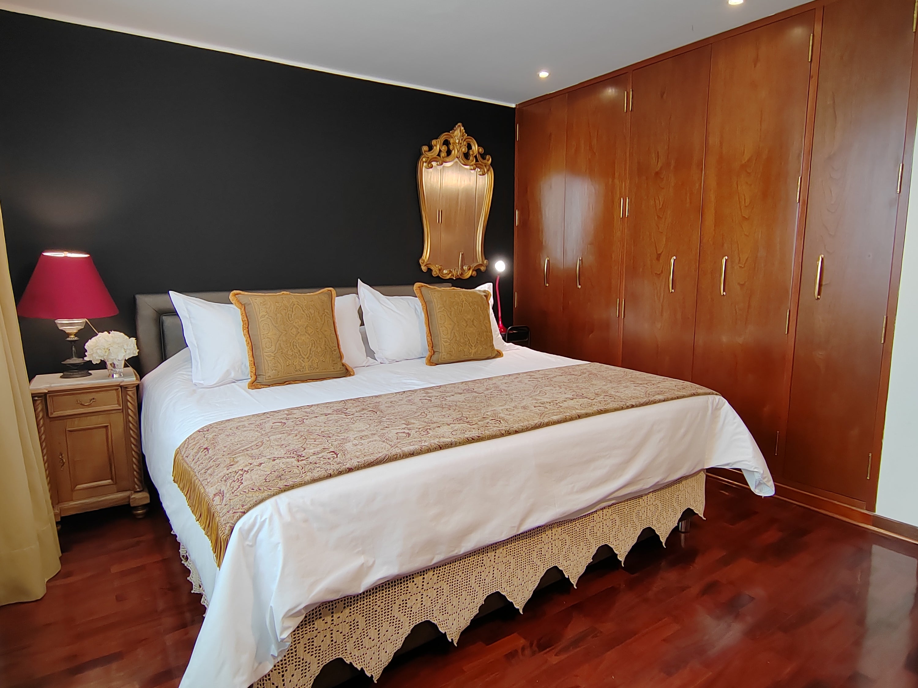 Matrimonial King Suite One