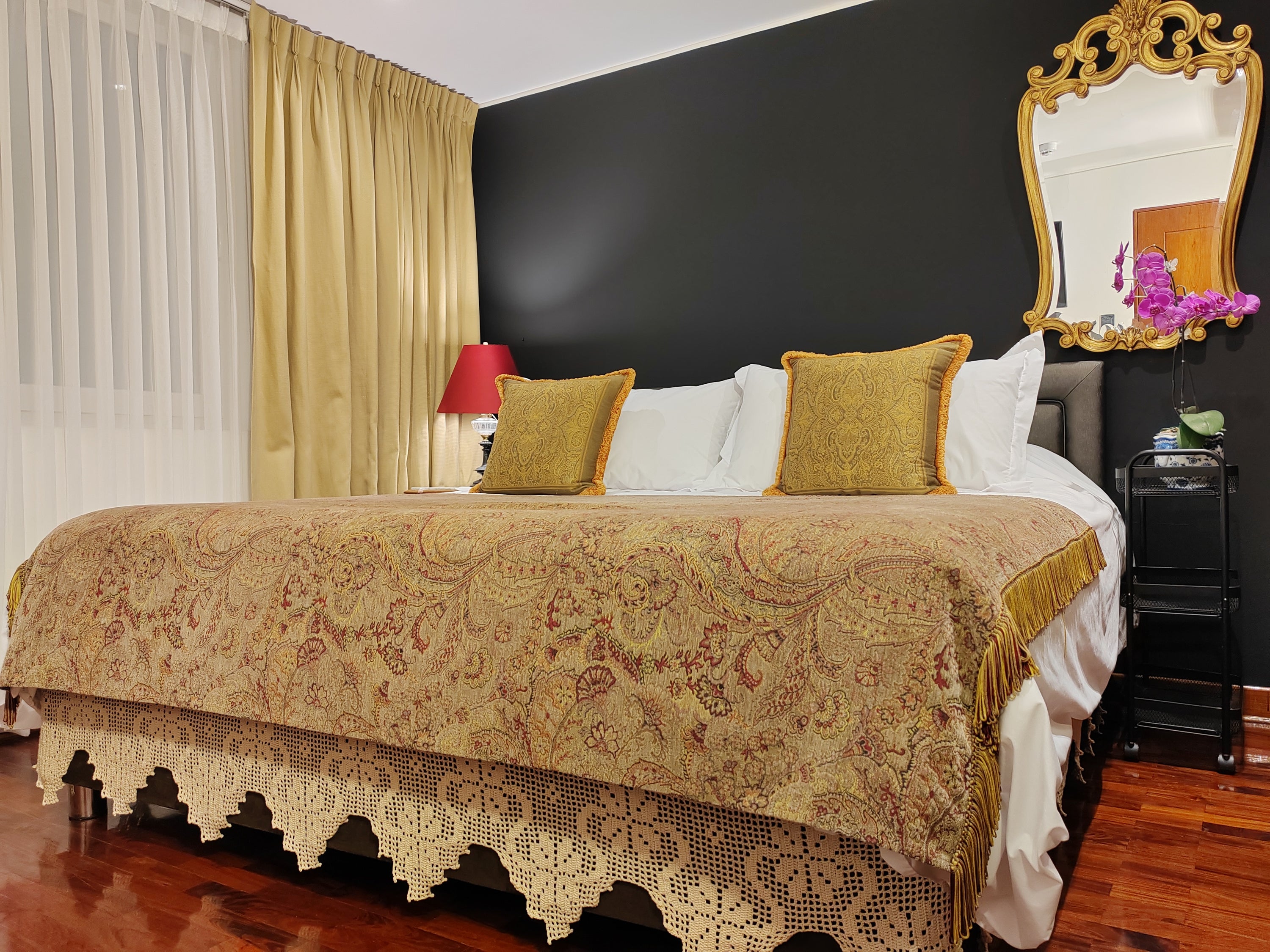 Matrimonial King Suite One