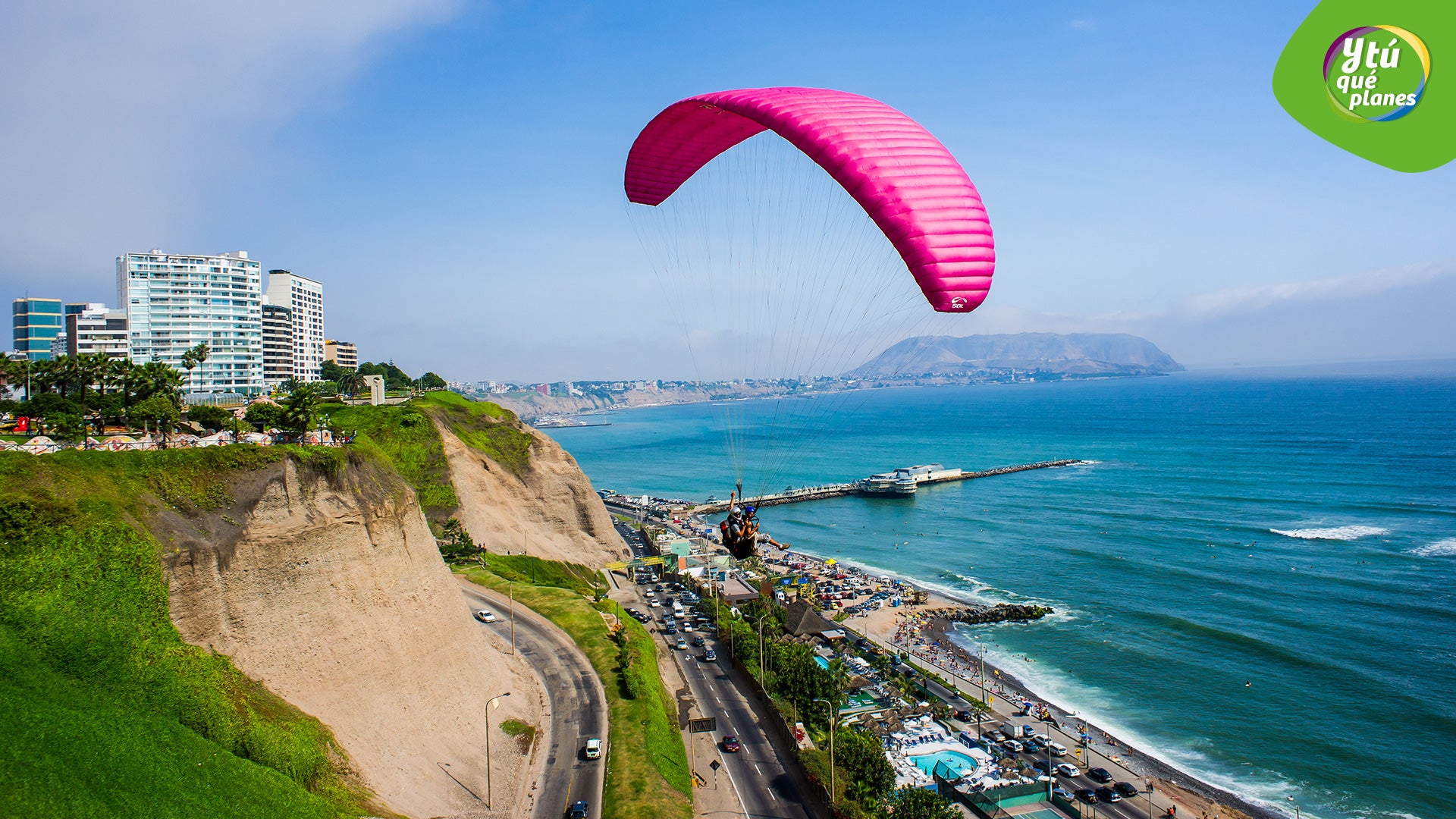 PARAGLIDING