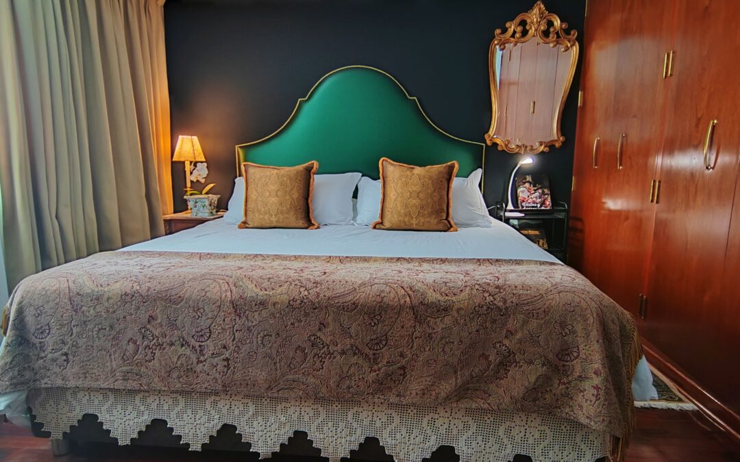 Matrimonial King Suite One